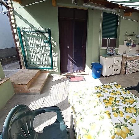 Casa Zac Mare Di Fossacesia Βίλα Mozzagrogna Εξωτερικό φωτογραφία