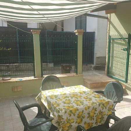 Casa Zac Mare Di Fossacesia Βίλα Mozzagrogna Εξωτερικό φωτογραφία