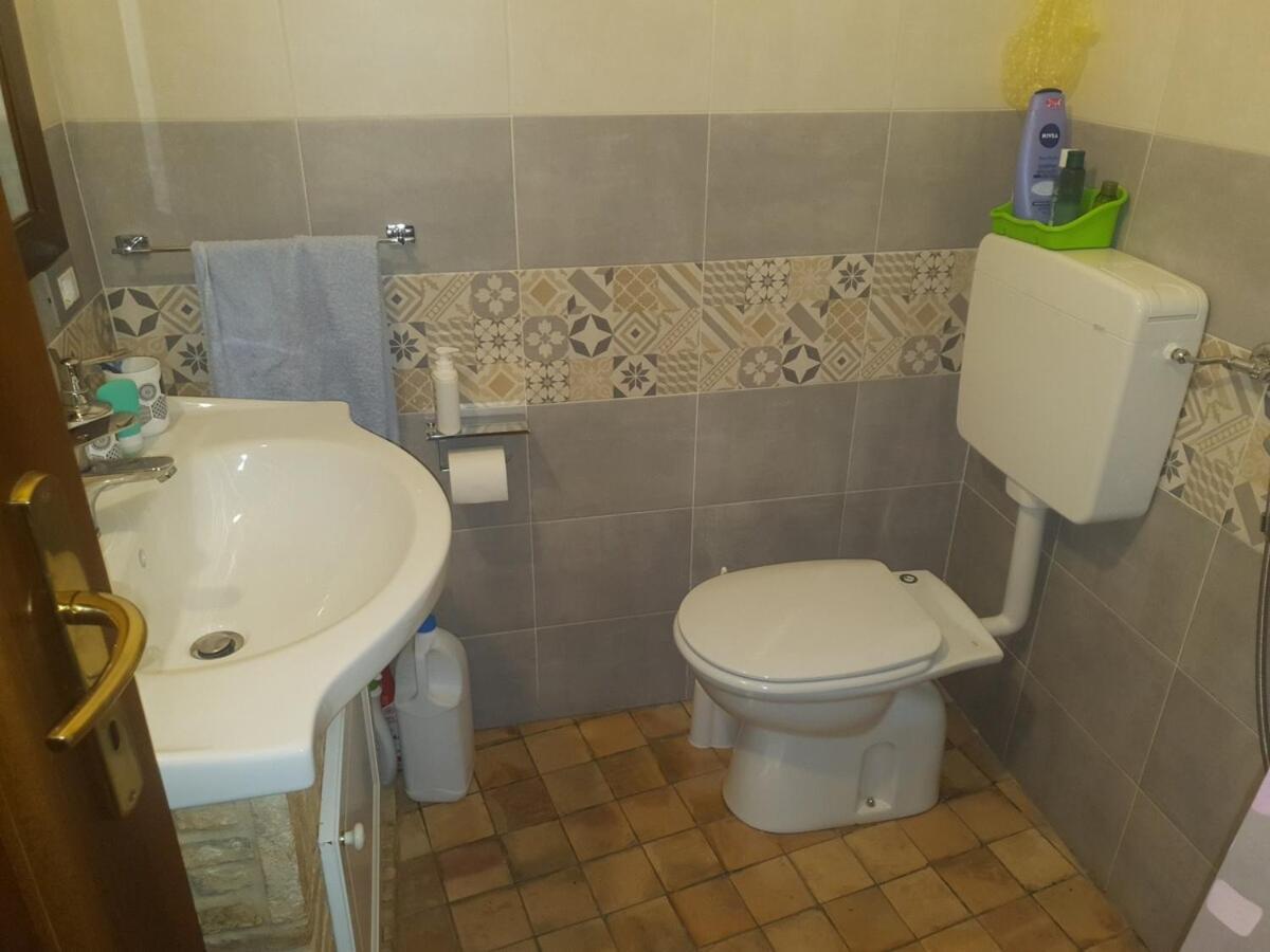 Casa Zac Mare Di Fossacesia Βίλα Mozzagrogna Εξωτερικό φωτογραφία