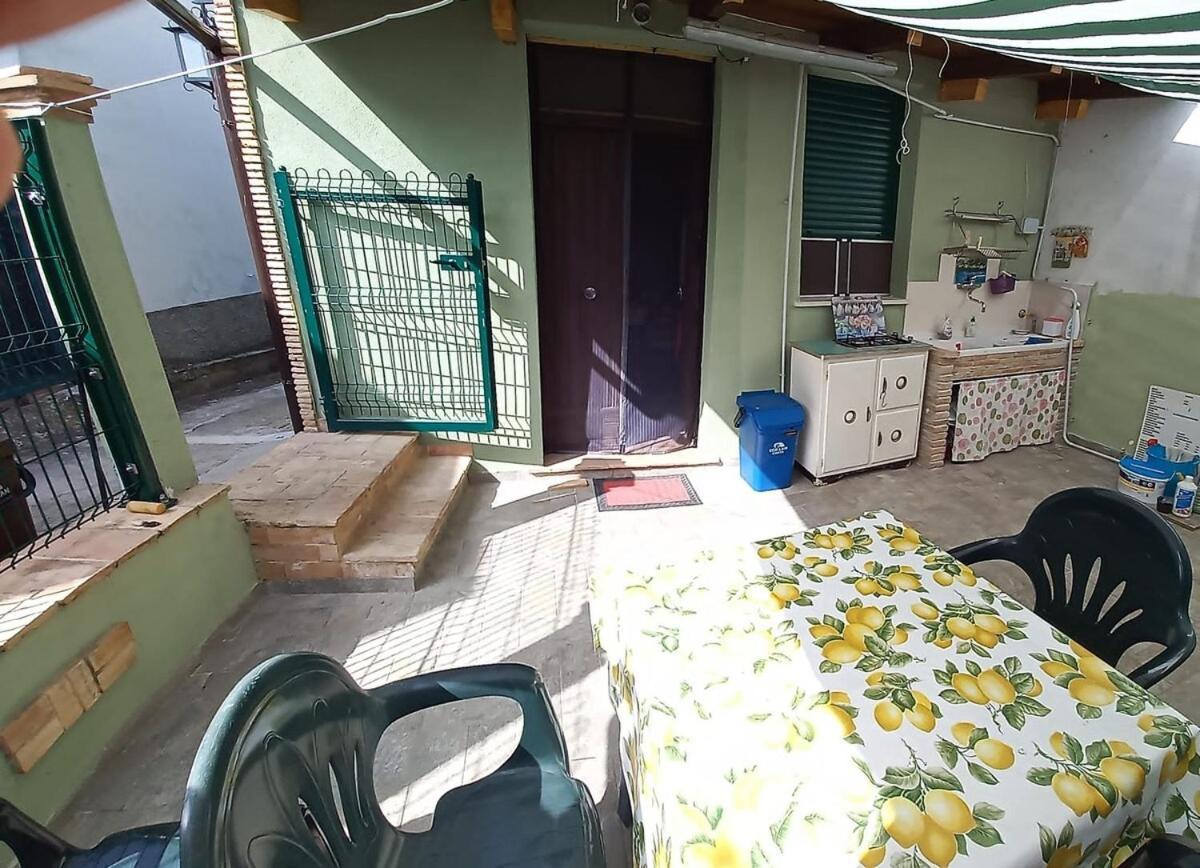 Casa Zac Mare Di Fossacesia Βίλα Mozzagrogna Εξωτερικό φωτογραφία