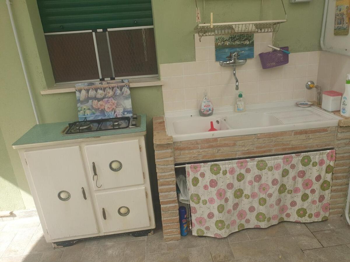 Casa Zac Mare Di Fossacesia Βίλα Mozzagrogna Εξωτερικό φωτογραφία
