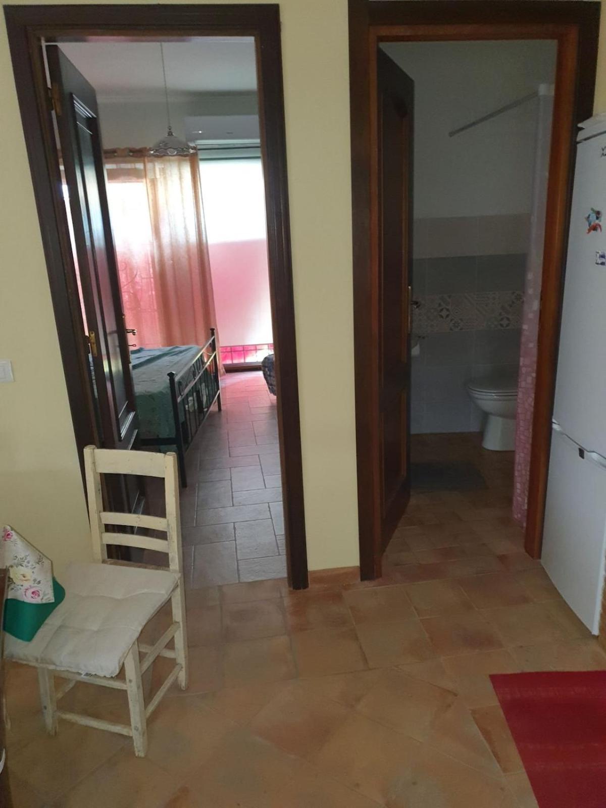 Casa Zac Mare Di Fossacesia Βίλα Mozzagrogna Εξωτερικό φωτογραφία