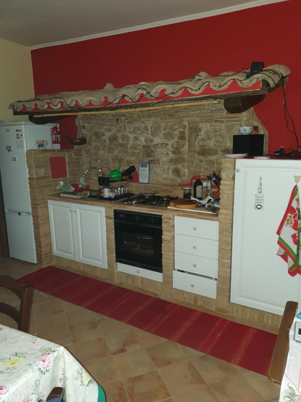 Casa Zac Mare Di Fossacesia Βίλα Mozzagrogna Εξωτερικό φωτογραφία