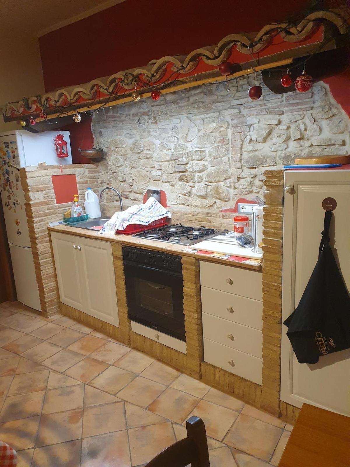 Casa Zac Mare Di Fossacesia Βίλα Mozzagrogna Εξωτερικό φωτογραφία